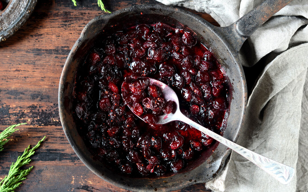 Cranberry Sauce