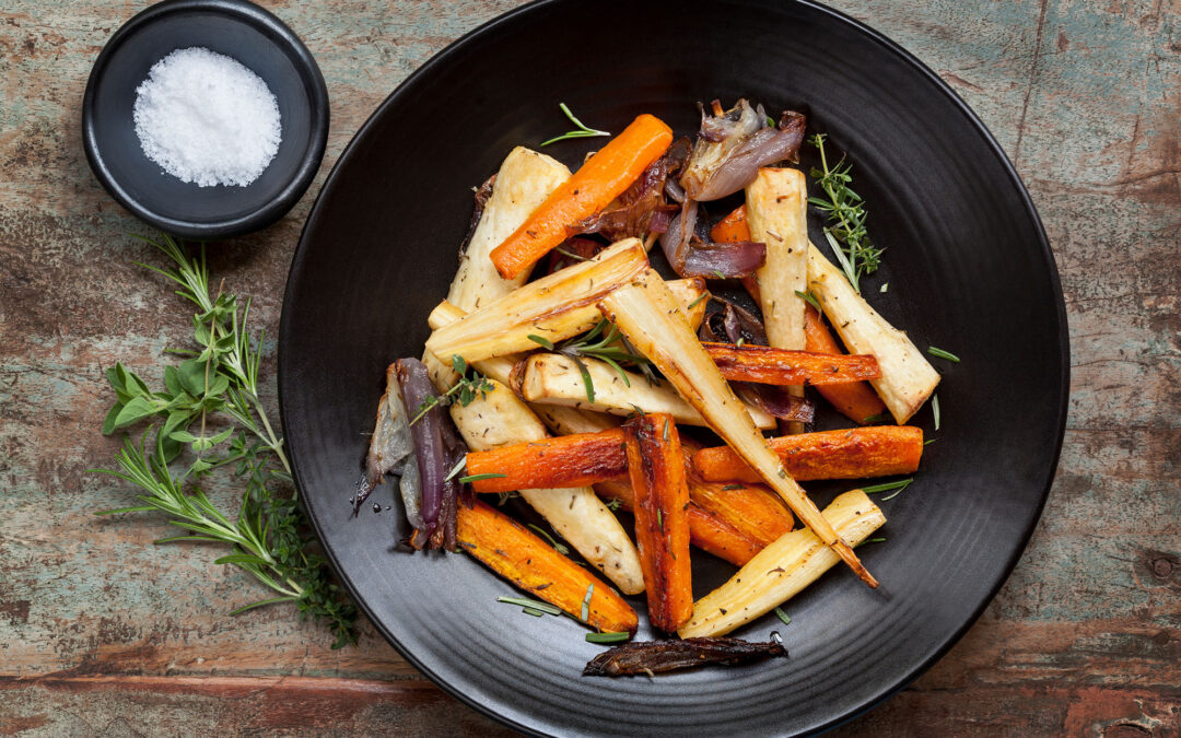 Roasted Vegetables
